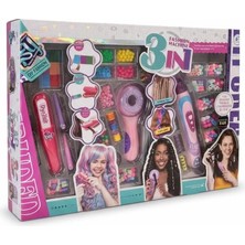 Kaia Life KSY923 Toycraft Dıy Saç Boyama+Saç Süsleme-Tyc