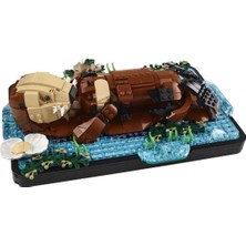 Kaia Life LEGO Ideas Yüzen Deniz Samurları 21366