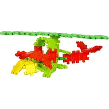 Kaia Life 100 Parça Flexy Tangles Puzzle