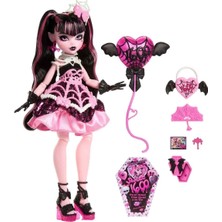 Kaia Life JBG73 Monster High Korkunç Tatlı Doğum Günü