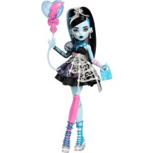 Kaia Life Monster High Doğum Günü Bebeği Frankie Stein
