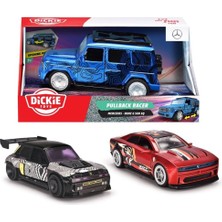 Kaia Life 203742013 Pulback Racer 3-Asst With Pull Back Steering Function Opening Do