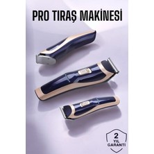 Techora Sale Otay Kullanışlı Profesyonel Şarjlı Saç ve Sakal Traş Makinesi Kolay Kullanım 985623