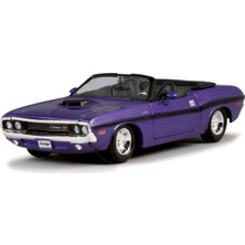 Kaia Life Maisto 1/24 1970 Dodge Challenger R/t Convertible