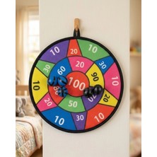 Moresun Buğz Çocuklar Için Güvenli Dart Oyunu Cırtlı Toplu Eğlenceli Hedef Oyunu