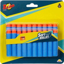 Kaia Life Zapp 20'li Yedek Sünger Dart