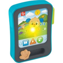 Kaia Life Fisher-Price Sesli ve Işıklı Eğlen ve Öğren Hikaye Anlatan Köpekçik