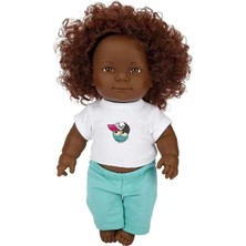 Kaia Life Dada Et Bebek Saçlı 35 cm