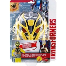 Kaia Life Bumble Bee Çocuk Kostümü 3-6 Yaş (98-116 Cm)