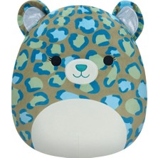 Kaia Life Squishmallows Leopar Enos 30 cm