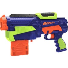 Kaia Life Air Warriors Revolution Sünger Dart Atan Oyuncak