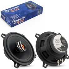 Raydostar RS-1310 Oto Hoparlör 13CM 550 Watt Tweeterli 2 Adet