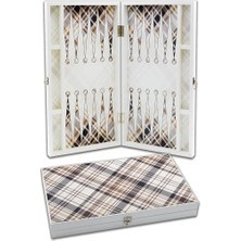 Kaia Life Elegance Leather Scottish Tavla