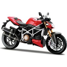Kaia Life Maisto 1/12 Special Edition Motosiklet 31608