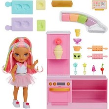 Kaia Life Rainbow High Littles Kandy’nin Tatlı Dükkanı Seti