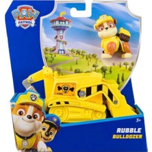 Kaia Life Paw Patrol Rubble Buldozer - SPM-6071214