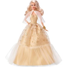 Kaia Life Barbie 2023 Mutlu Yıllar Bebeği HJX04
