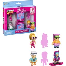 Kaia Life Stumble Guys x Barbie 6’lı Figür Seti