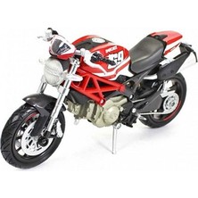 Kaia Life Sunman 1:12 Ducati Monster 796 N.69