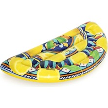 Kaia Life Bestway Limon Desenli Yatak 171 x 89 cm 43364