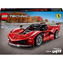 Kaia Life LEGO Technic Ferrari Fxx K 42212