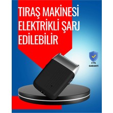 Techora Sale Hızlı Şarjlı, Yüksek Performanslı Sakal & Saç Kesme Cihazı