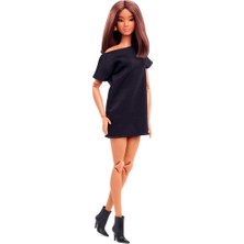 Kaia Life Barbie Basics Ikonik Koleksiyon Bebeği Model 01