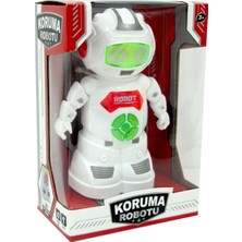 Kaia Life Türkçe Konuşan Pilli Koruma Robotu  - CNM28