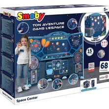 Kaia Life Smoby Aksesuarlı Uzay Istasyonu Oyun Seti 7600390100