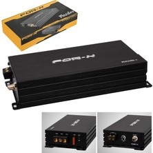 For-X Maestro-1 Mini Oto Anfi Mono 1X150 Watt 1 Kanal
