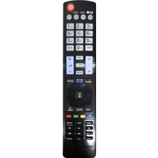 LCD LED Kumanda Lg 3D Smart My Apps Tuşlu