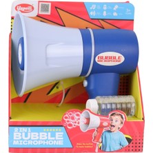 Kaia Life 44324G Ses Kayıtlı Köpük Atan Megafon 24