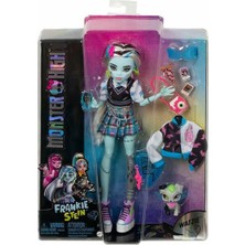 Kaia Life HPD53 Monster High Ana Karakter Bebekler