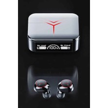 Prativas Bluetooth Kulaklık Bluetooth Bağlantılı Powerbankli Yeni Nesil Kulaklık