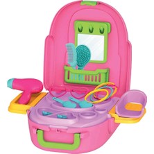 Kaia Life Linda'nın Güzellik Set Sırt Çantası
