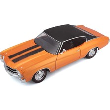 Kaia Life 1:18 71 Chevrolet Sport