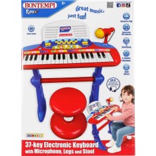 Kaia Life 37 Tuşlu Ayaklı Org Seti Işıklı ve Mikrofonlu - S00033740