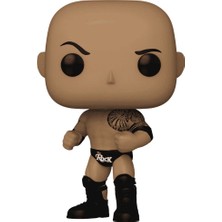 Kaia Life Funko Pop Figür Wwe The Rock (Final)