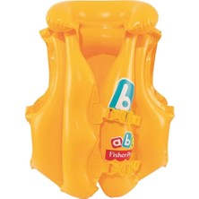 Kaia Life Bestway Fisher Price Can Yeleği 51 x 46 cm