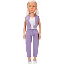 Kaia Life Yürüyüş Arkadaşım Clara Sporty 80 cm