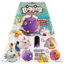 Kaia Life Şişme Peluş Mor Köpek Xxl Shiny Corns S2 S00072290