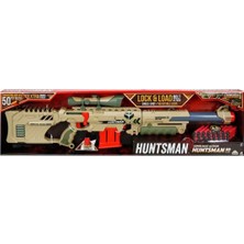 Kaia Life 91905 Huntsman 50 3'ü 1 Arada Silah