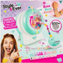 Kaia Life Style 4 Ever Sihirli Çark Bileklik Yapım Seti
