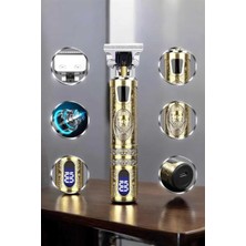 Techora Sale Otay Kullanışlı Çizik Tıraş Makinesi Şarjlı Paslanmaz Çelik Bıçaklı Uzun Ömürlü 985623