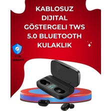 Prativas Abs Gövdeli, Hafif Uzun Ömürlü Bluetooth Kulaklık