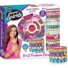 Kaia Life Shimmer N Sparkle Bilezik Yapma Seti - S00065625