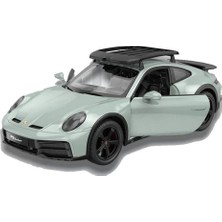 Kaia Life 1/14 Porsche 911 Dakar Standart Version F/f 2.5ghz Uzaktan Kumandalı Araba
