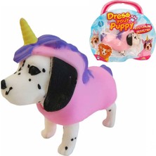 Kaia Life Dress Your Puppy Kostümlü Figürler