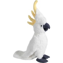 Kaia Life Peluş Kakadu Papağan 35 cm