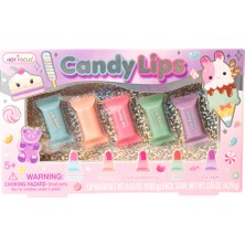 Kaia Life Hot Focus Candy Lips 5 Li Dudak Parlatıcıı Seti